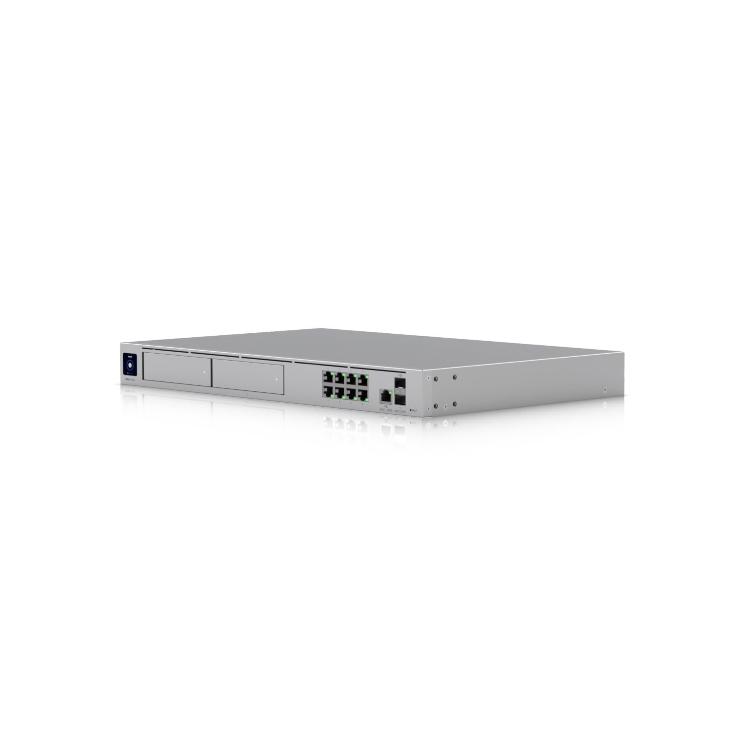 Ubiquiti UniFi Dream Machine Pro Max (UDM-Pro-Max) - Enterprise WiFi 6 Router with Security Gateway & Network Controller | Perfect for Smart Homes, Offices & Gaming Setups