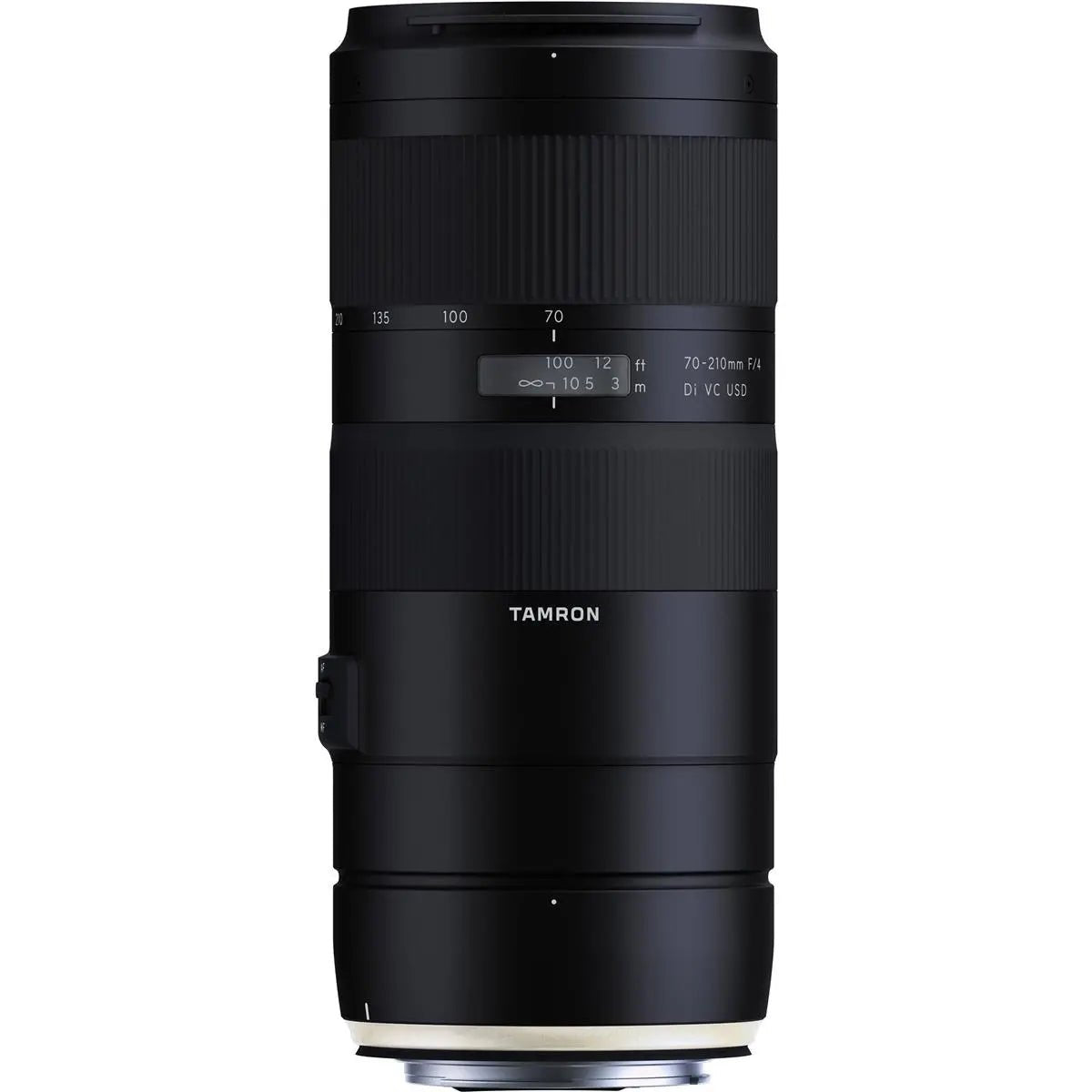Tamron 70-210mm f/4 Di VC USD Telephoto Zoom Lens for Canon DSLR Cameras - Perfect for Portrait, Sports & Wildlife Photography
