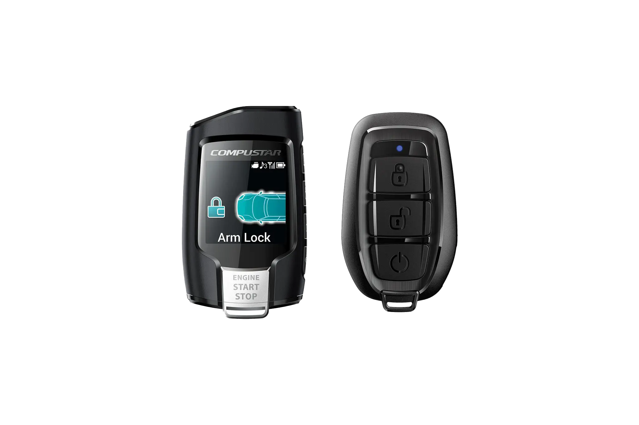 2024 2025 Polaris Xpedition 2-Way Remote Start System with Full Security - Compatible with Door Locks, Drone & Starter Kill (Sold Separately) - Perfect for Off-Road Adventures & Winter Cold Starts