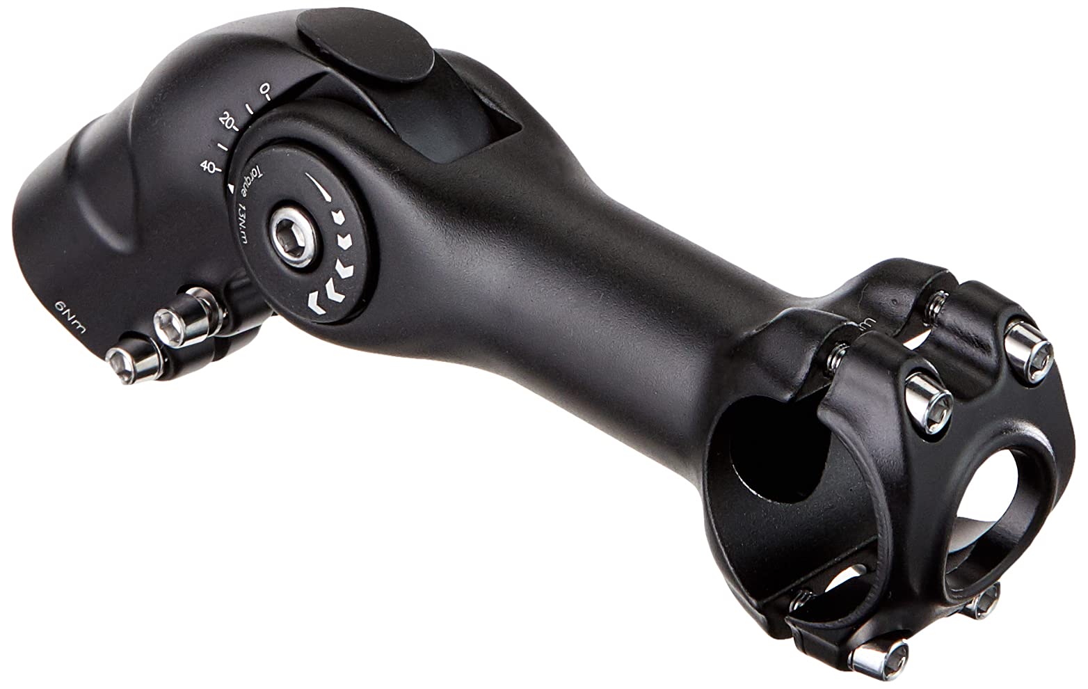 Promax Potence Noir Matte Black - Premium Quality for Home & Office Use - Perfect for Cooking, Dining & Kitchen Decor
