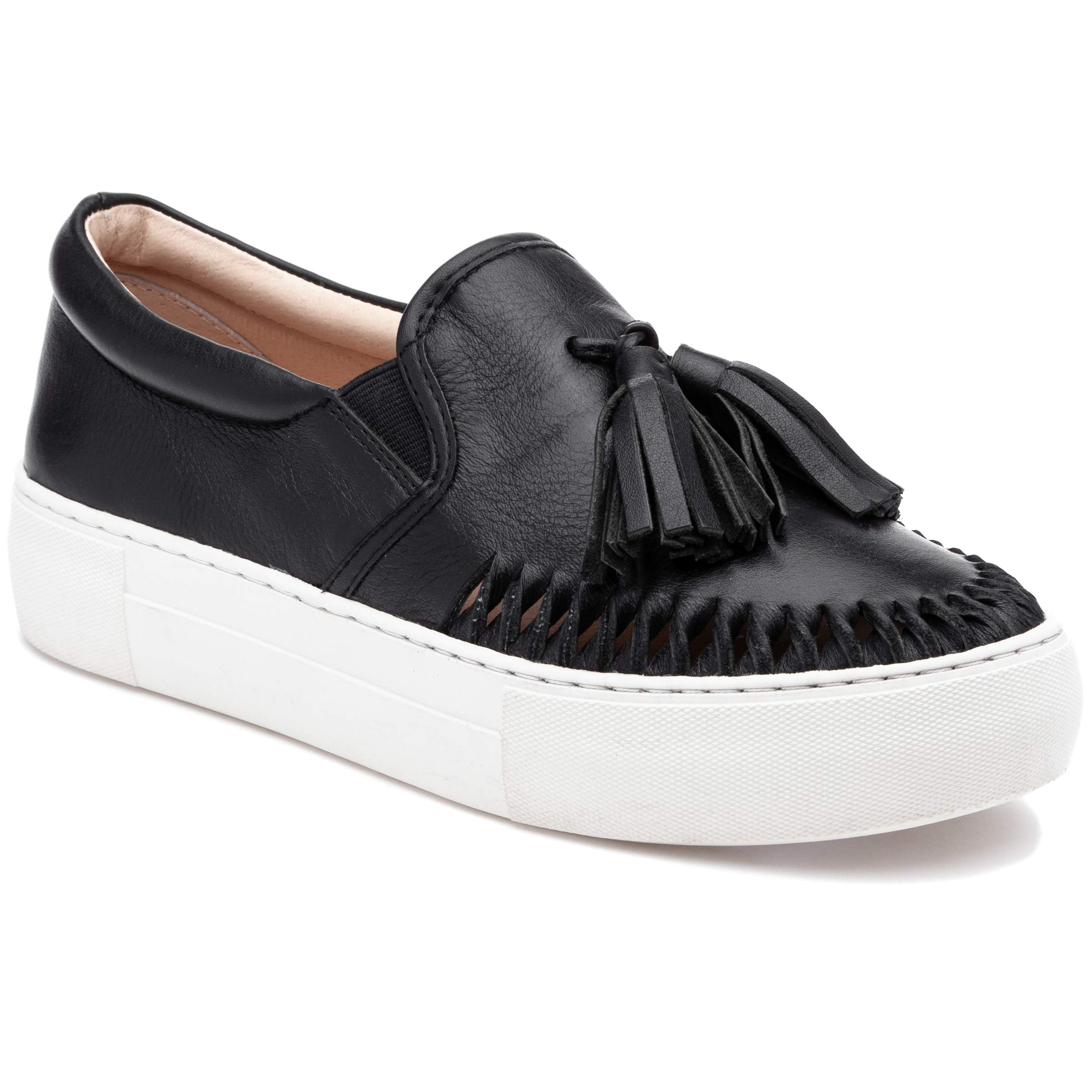 J/SLIDES Women's Aztec Print Sneakers - Comfortable Casual Walking Shoes for Women - Perfect for Gym, Workout, Travel & Everyday Wear