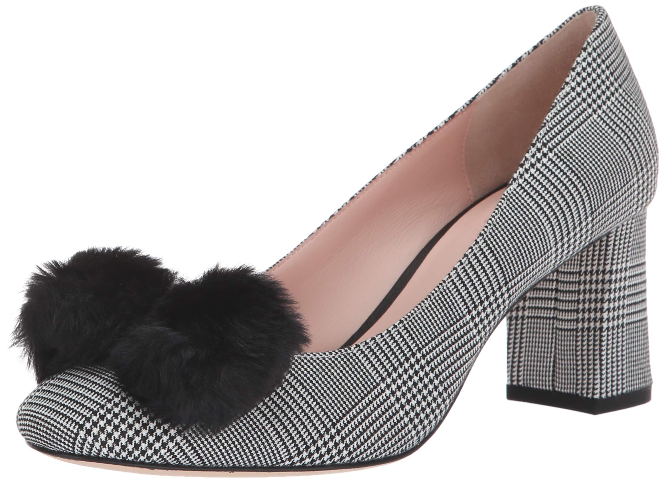 Kate Spade New York Women's Carine Pump - Classic Pointed Toe High Heel Dress Shoes for Work, Party & Wedding | Comfortable & Stylish Women's Dress Pumps