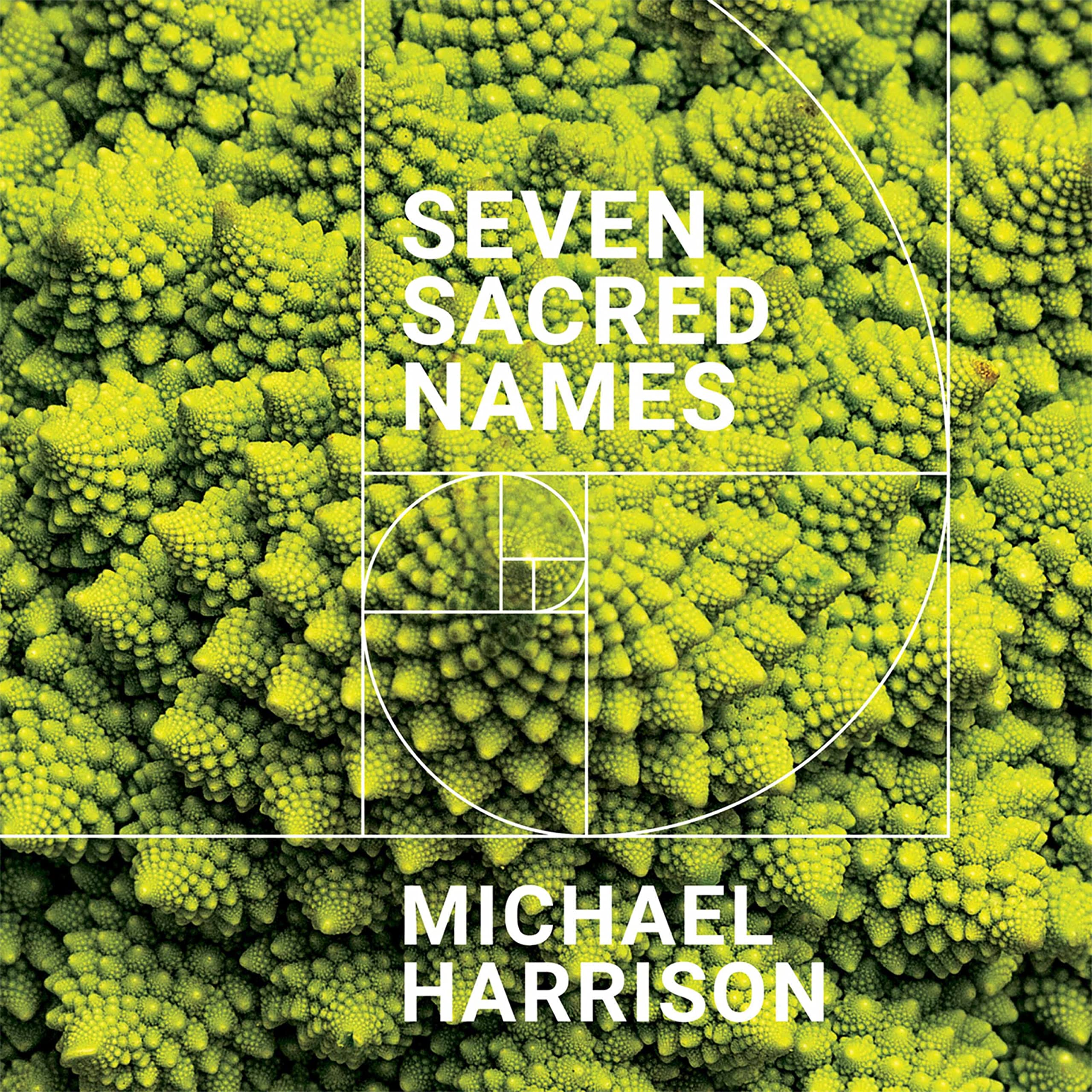 Seven Sacred Names - Spiritual & Religious Wall Art Decor for Home, Office, Meditation Space | Perfect for Prayer Rooms, Yoga Studios & Gift Giving