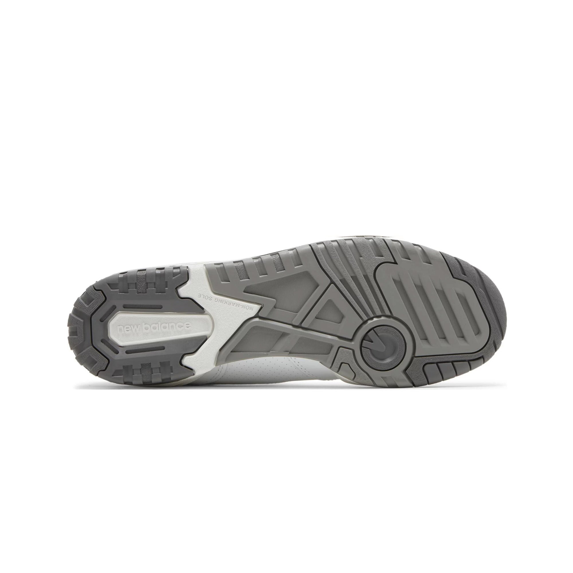 550 'Dark Grey' (2022) - Premium Men's Running Shoes for Jogging, Gym & Outdoor Workouts - Lightweight & Breathable Athletic Sneakers for Comfort & Performance
