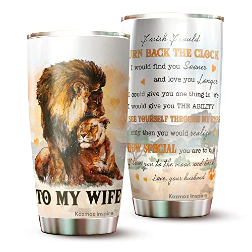 Lion Wife Mug