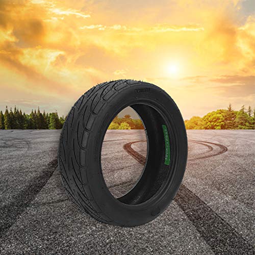 VGEBY 255 x 70 Inflatable Tire Tube Replacement for Xiaomi Mijia 9 Electric Scooter - Durable Pneumatic Inner Tube for Smooth Rides (Perfect for Commuting, Campus Travel & Urban Mobility)