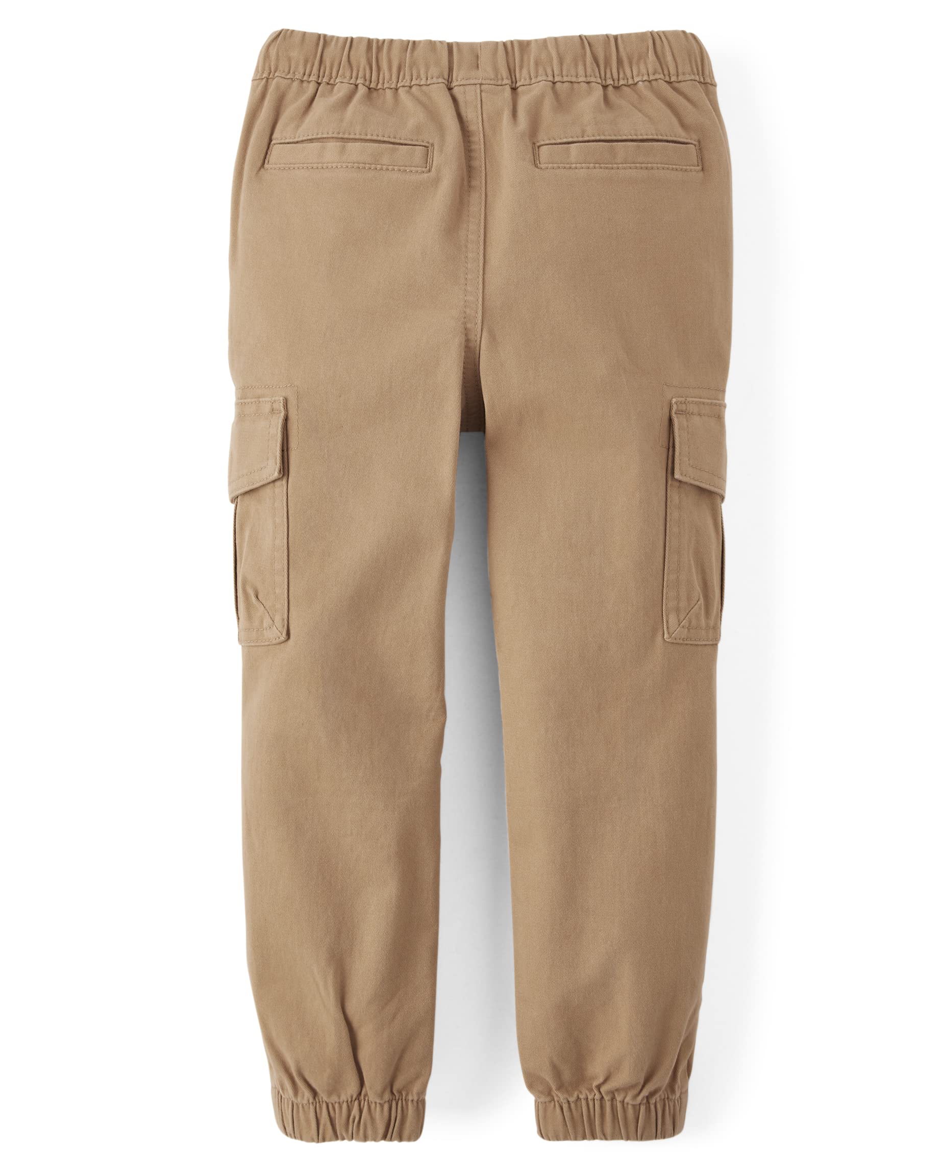Gymboree Boys' Cargo Jogger Pants - Comfortable Play & School Wear