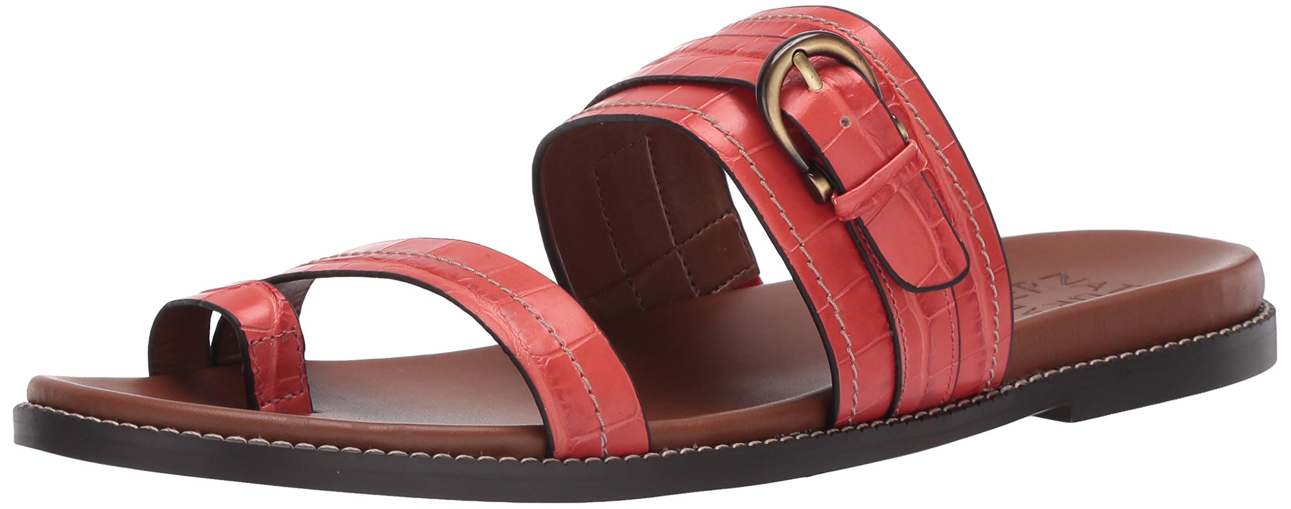Naturalizer Women's Karlie Comfortable Slide Sandals - Casual Summer Shoes for Beach, Pool & Everyday Wear