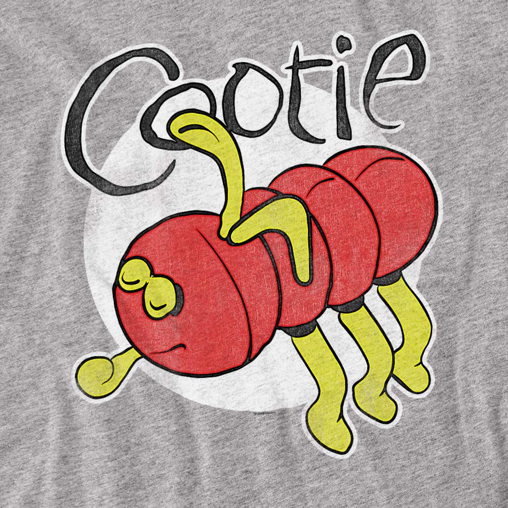 Unisex Cootie Graphic T-Shirt for Men & Women - Comfortable Cotton Tee for Casual Wear, Parties & Everyday Outfits