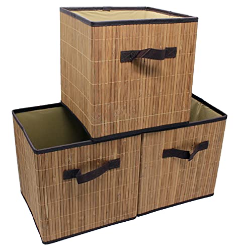 Brown Bamboo