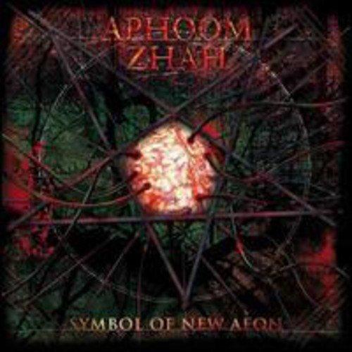 Aphoom Zhah - Symbol of New Aeon | Spiritual Enlightenment & Meditation Accessories | Perfect for Yoga, Mindfulness & Sacred Rituals