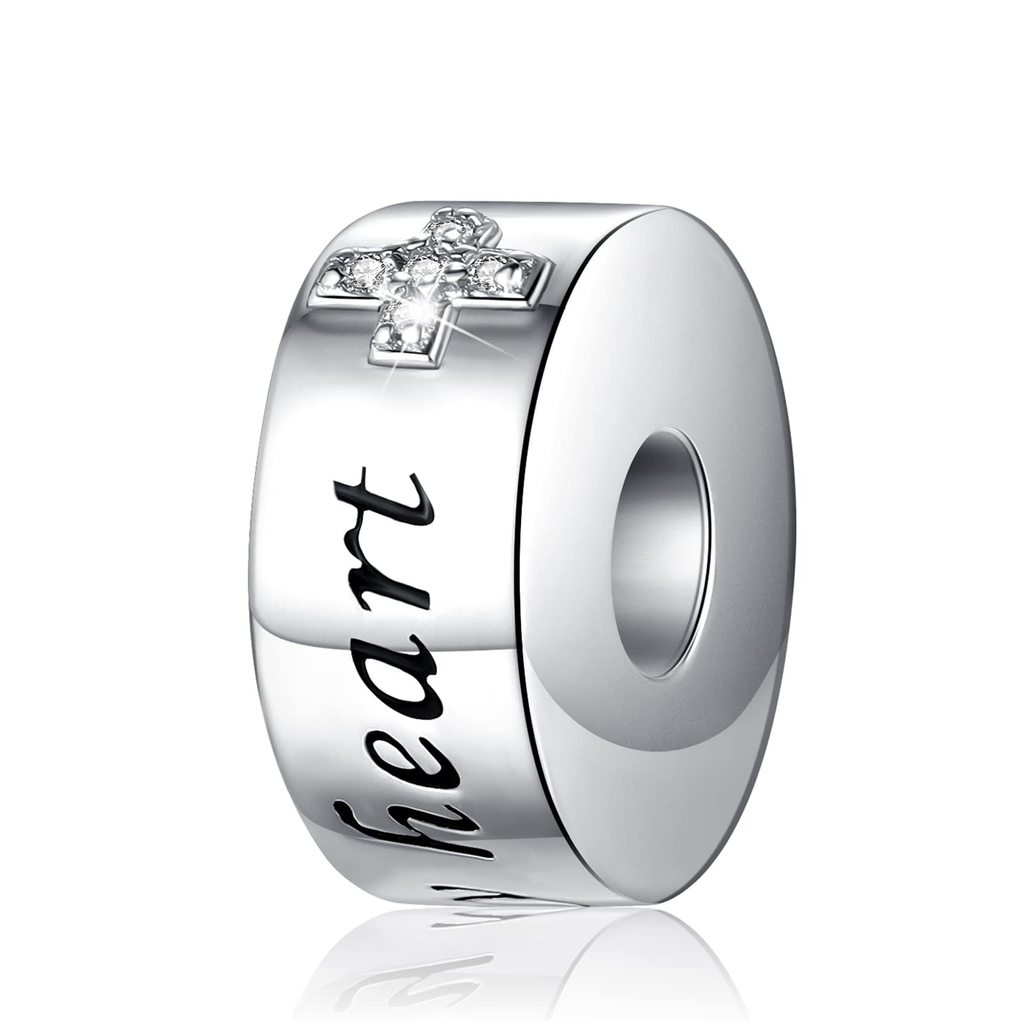 S925 Sterling Silver Memorial Urn Charm for Ashes - Compatible with Pandora Bracelets & Necklaces - Thoughtful Keepsake Jewelry Gift for Women - Perfect for Remembrance, Funeral Services & Special Occasions