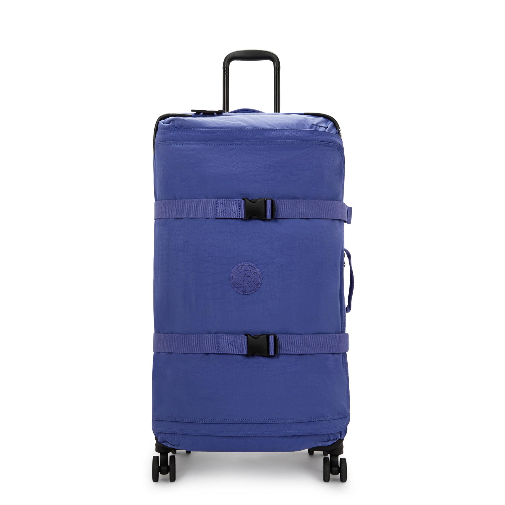 Kipling Women's Spontaneous 31-Inch Softside Spinner Wheel Luggage with TSA Lock - Lightweight Expandable Carry-On Suitcase for Travel, Business Trips & Weekend Getaways