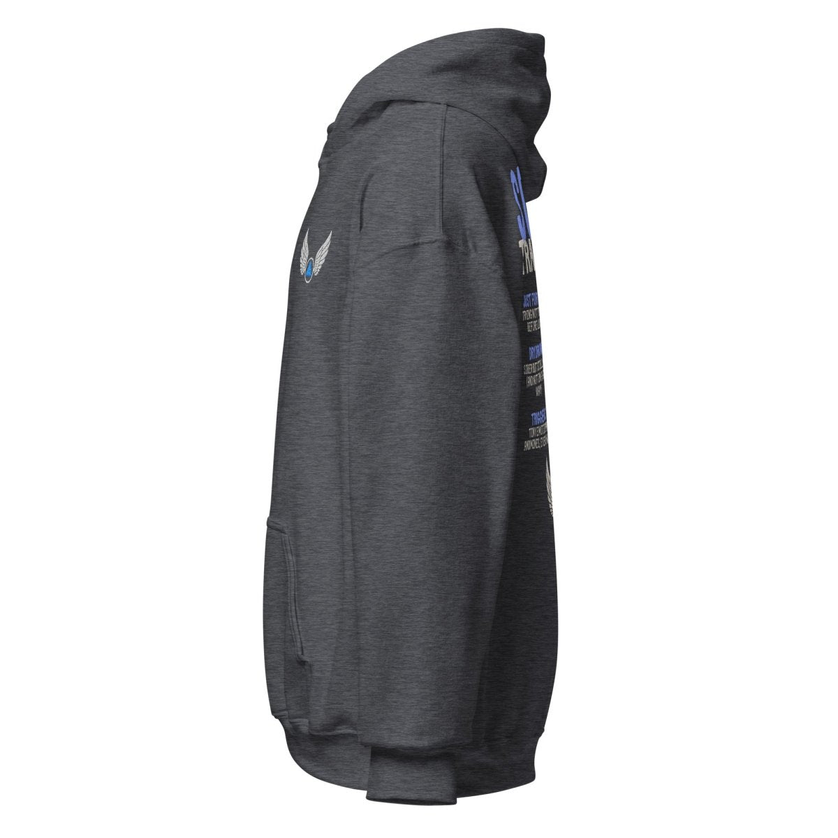 Sober Translations Vol. 2 Reimagined - Classic Recovery Hoodie for Men & Women | Comfortable Addiction Recovery Apparel | Perfect for AA Meetings, Sober Living & Everyday Wear