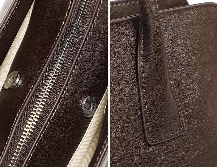Stylish & Durable Women's Shoulder Bag for Everyday Use - Perfect for Work, Travel & Shopping