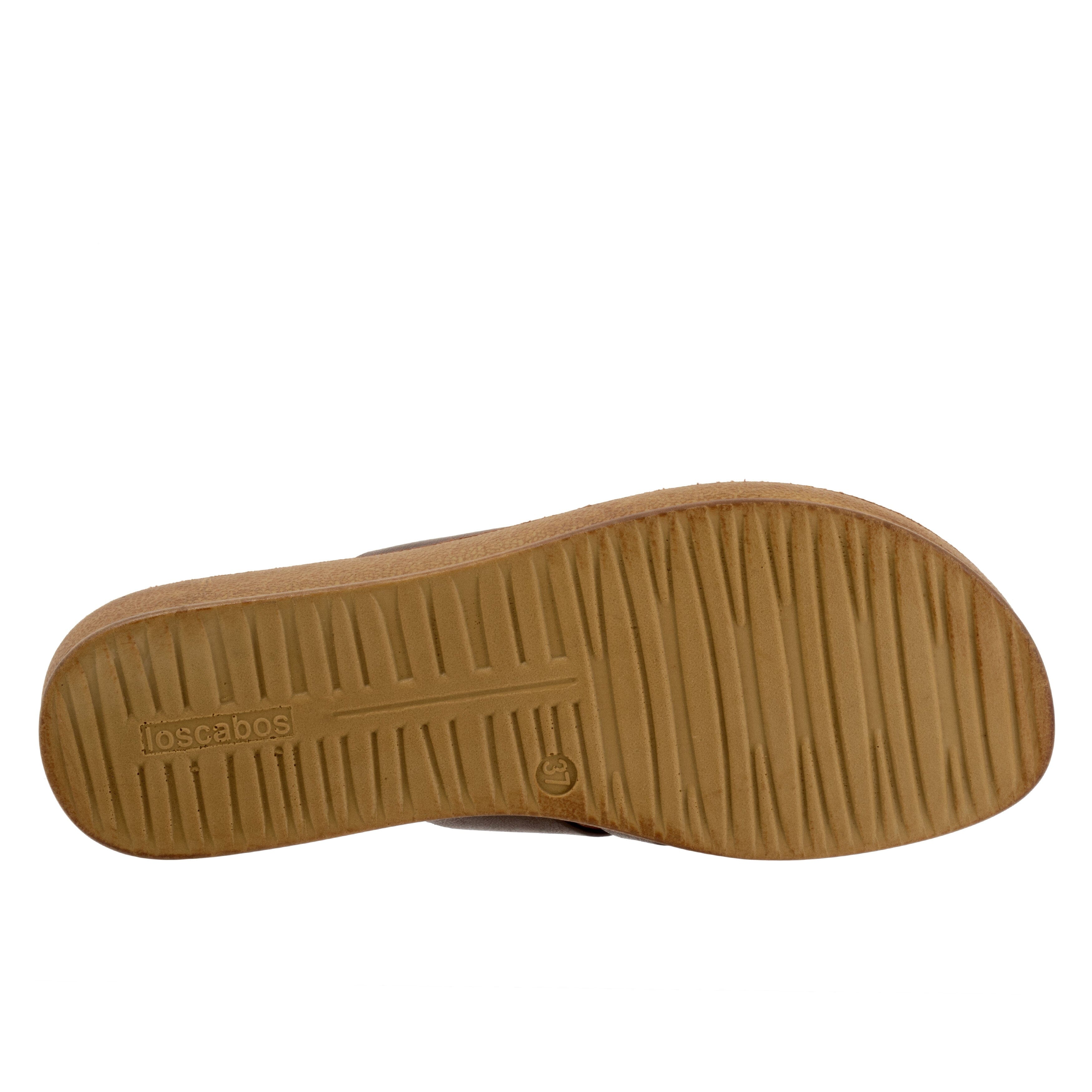 BUENO LOS CABOS Women's Wedding Sandals - Elegant Bridal Beach Sandals for Outdoor Ceremonies & Honeymoon Getaways
