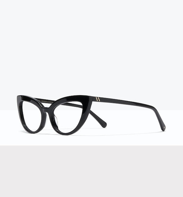Stylish Lyra Eyeglasses for Women & Men - Lightweight Acetate Frame with UV Protection - Perfect for Reading, Working & Fashion Accessories