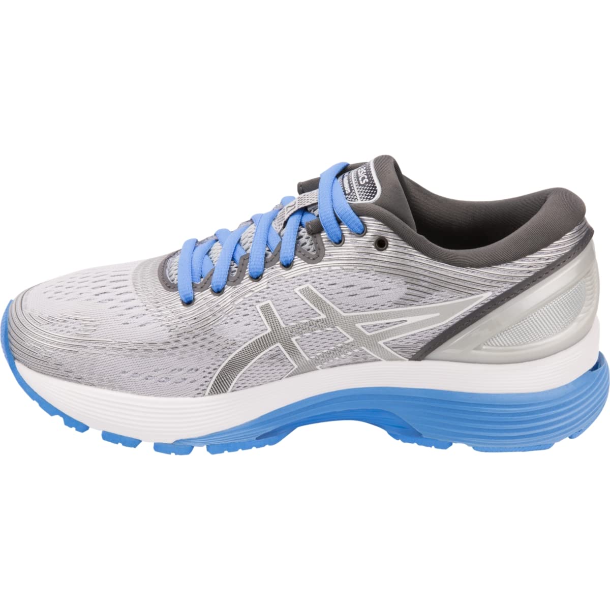 ASICS Women's Gel-Nimbus 21 Running Shoes - Lightweight Cushioned Sneakers for Jogging, Gym Workouts & Everyday Comfort