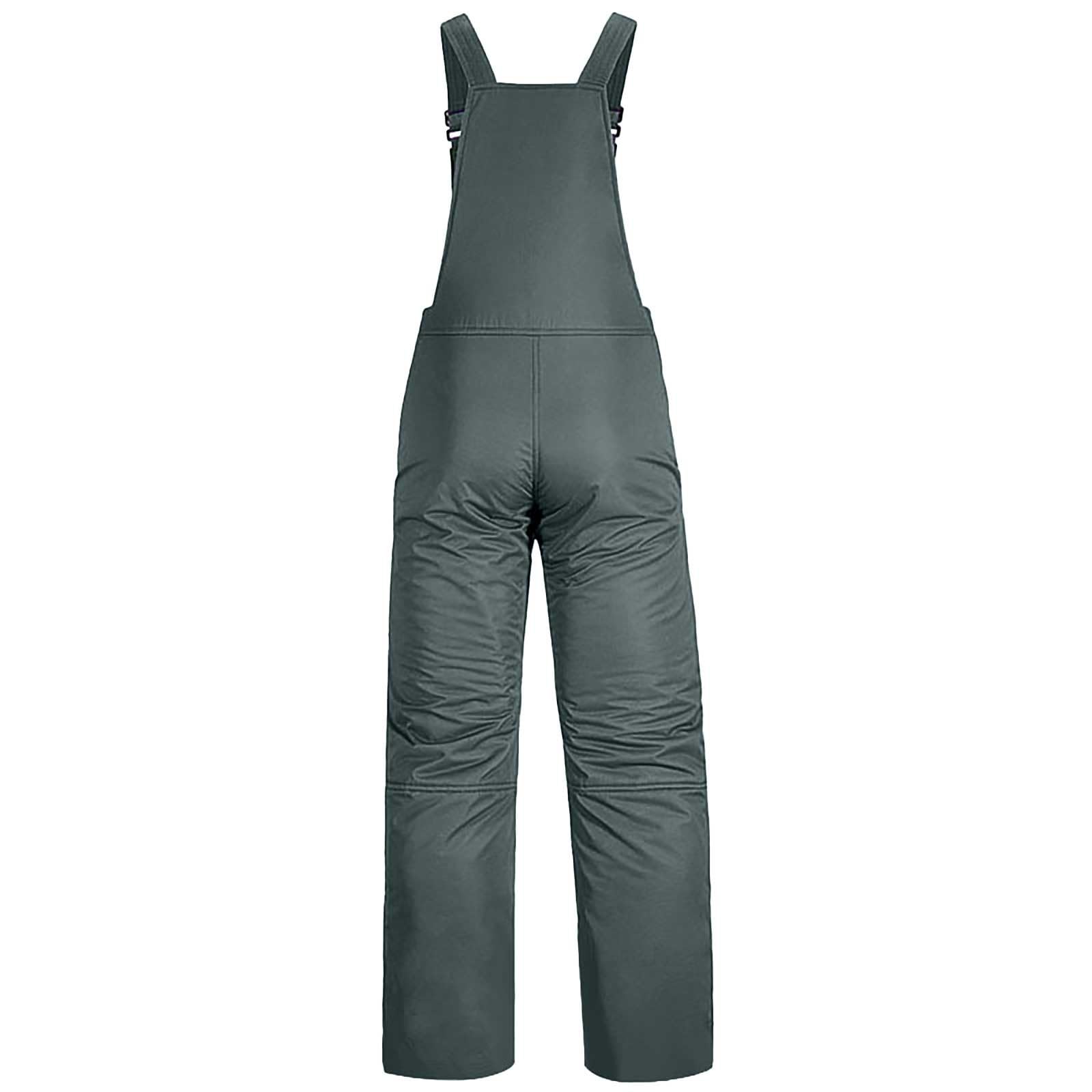 Women's Insulated Waterproof Ski Jumpsuit - Winter Warm Snowboarding Bib Overalls with Adjustable Shoulder Straps | Perfect for Skiing, Snowboarding & Outdoor Winter Activities