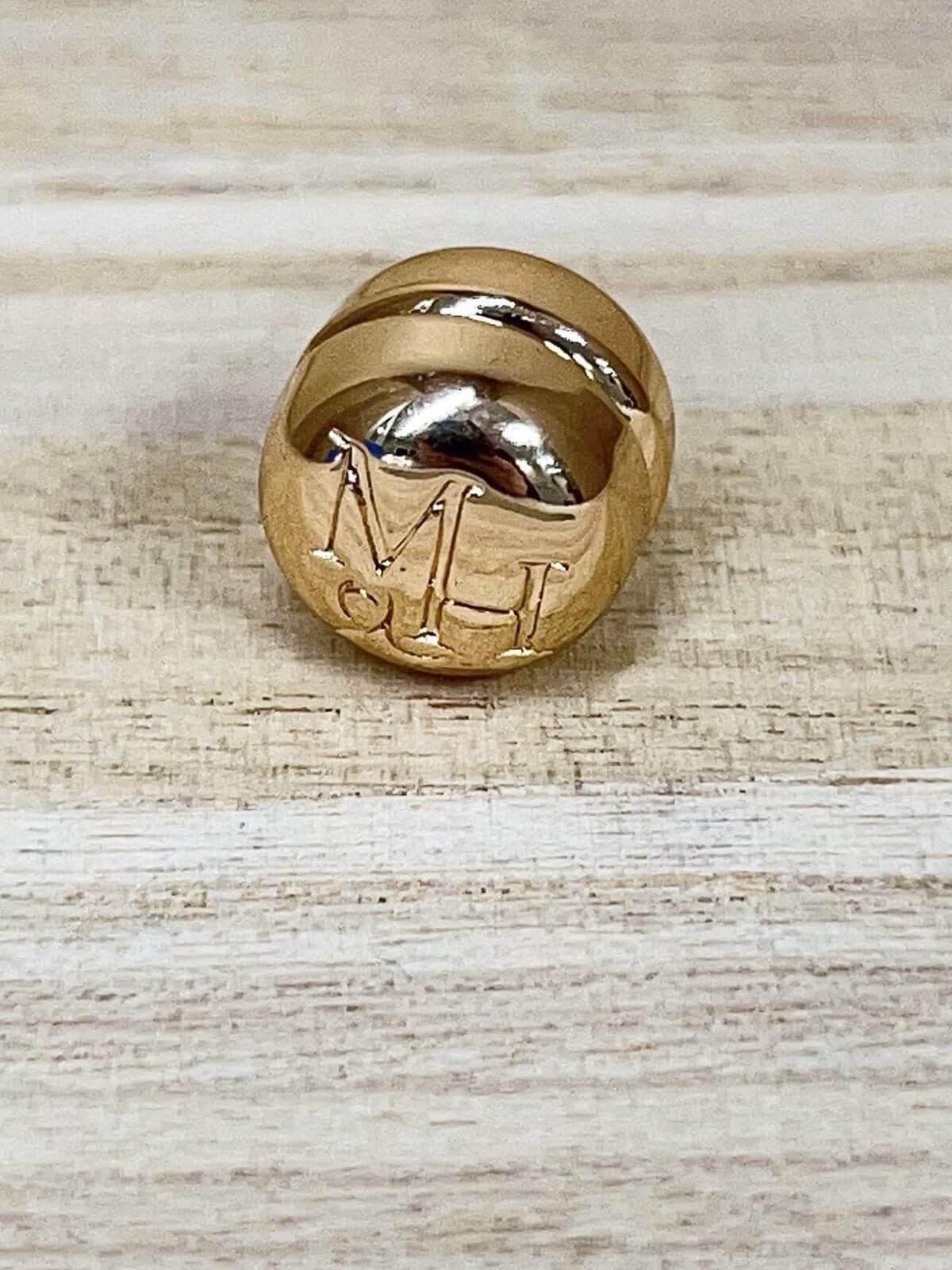 Premium Gold Hijab Magnet Pins - Secure & Stylish Headscarf Accessories for Muslim Women - Perfect for Daily Wear, Work, and Special Occasions