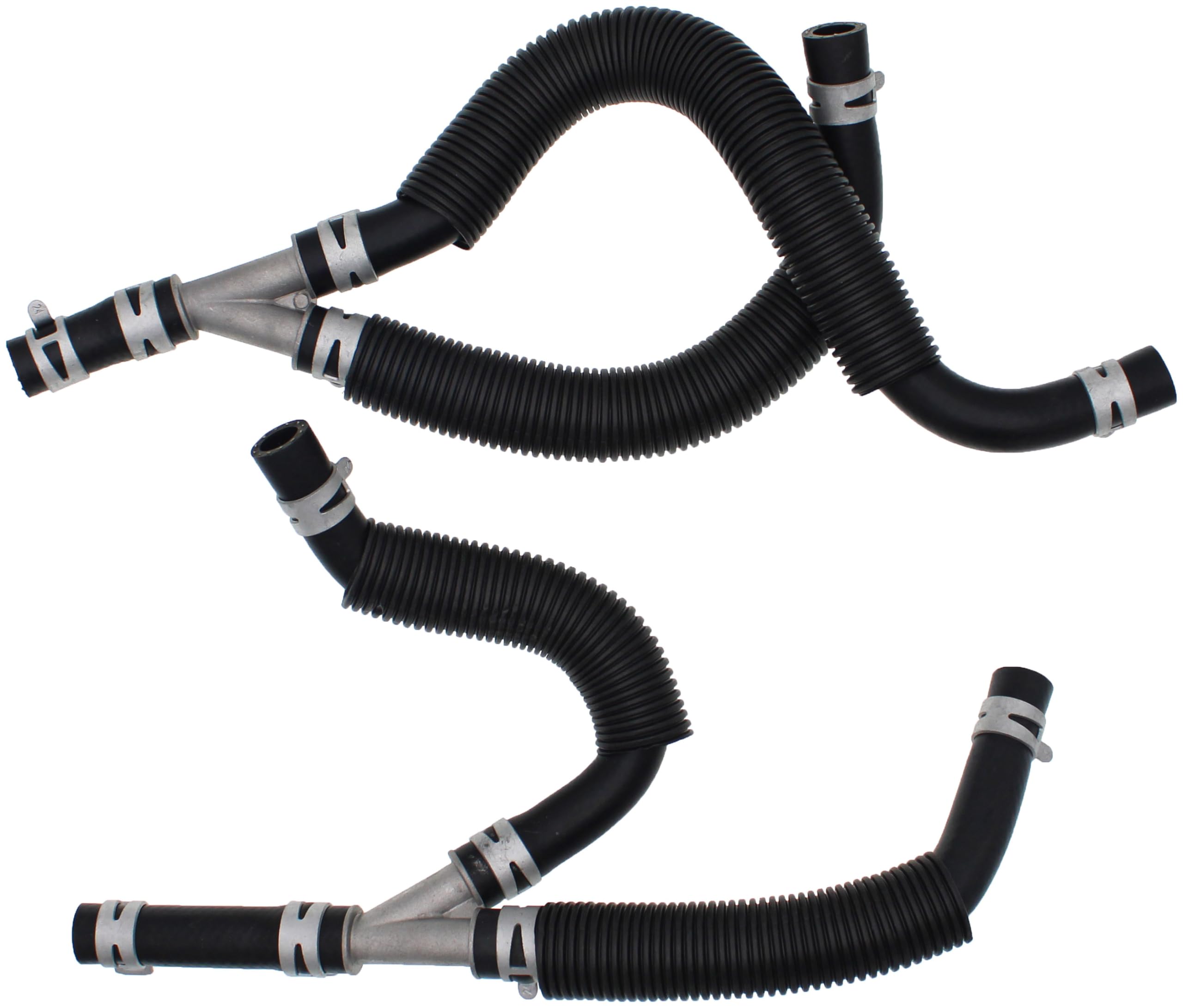 Dorman 626-314HP Engine Heater Hose Assembly Replacement for Chrysler Dodge Jeep - OEM Quality Fit for 3.6L V6 Engines - Perfect for Winter Maintenance & Cold Weather Engine Protection