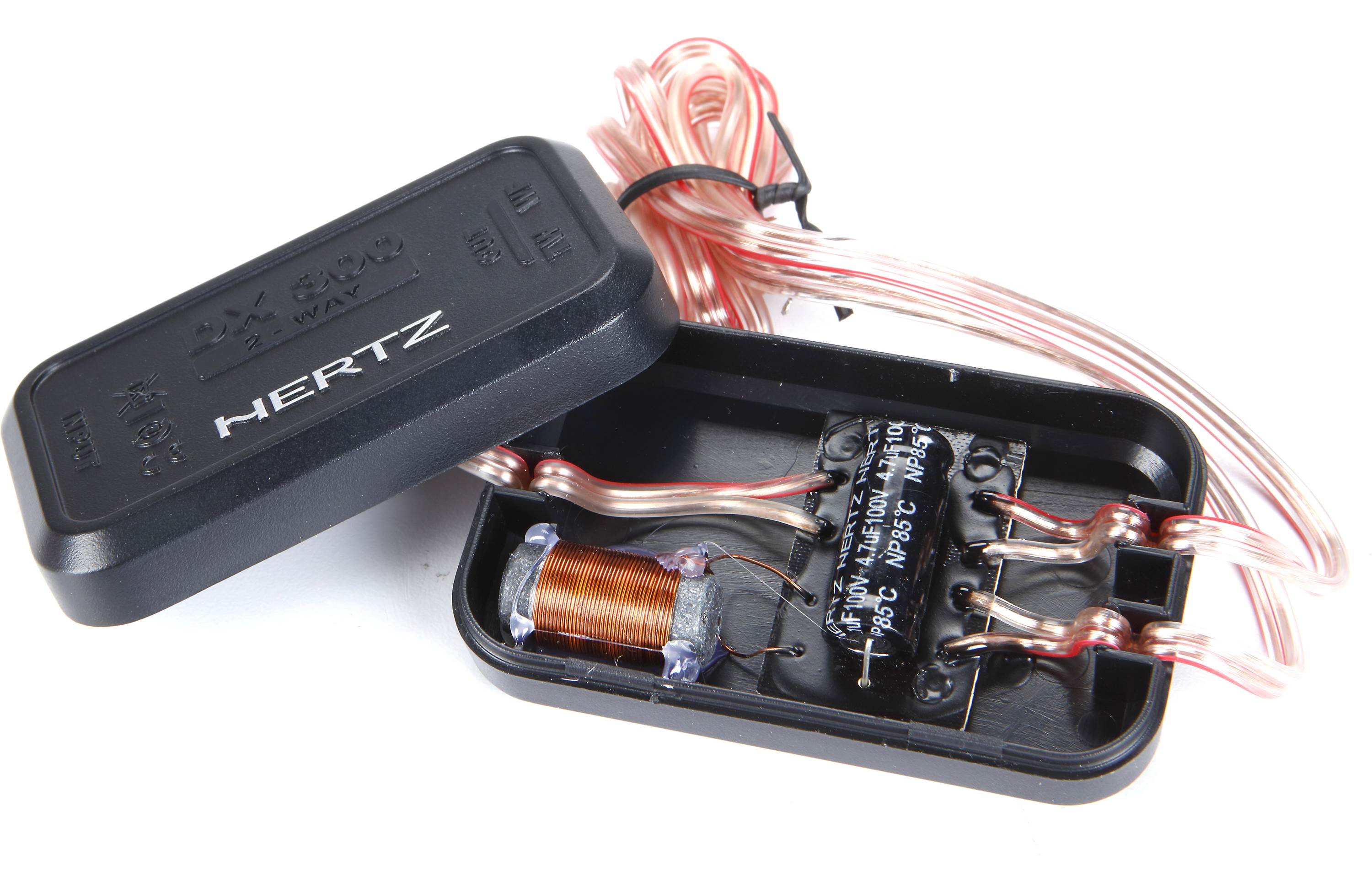 Hertz DSK 130.3 Dieci Series 2-Way 5.25