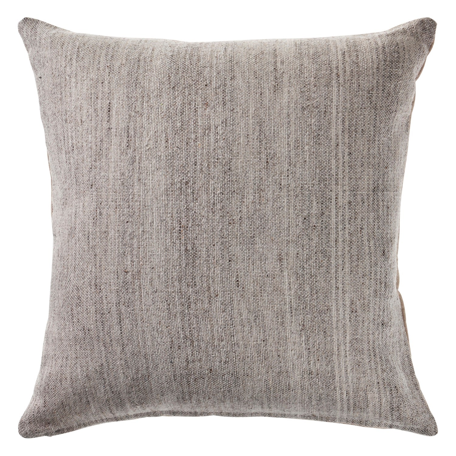 Distressed Gray Blend Square Throw Pillow - Soft & Stylish Home Decor for Couch, Bed, Sofa - Perfect for Living Room, Bedroom, Office