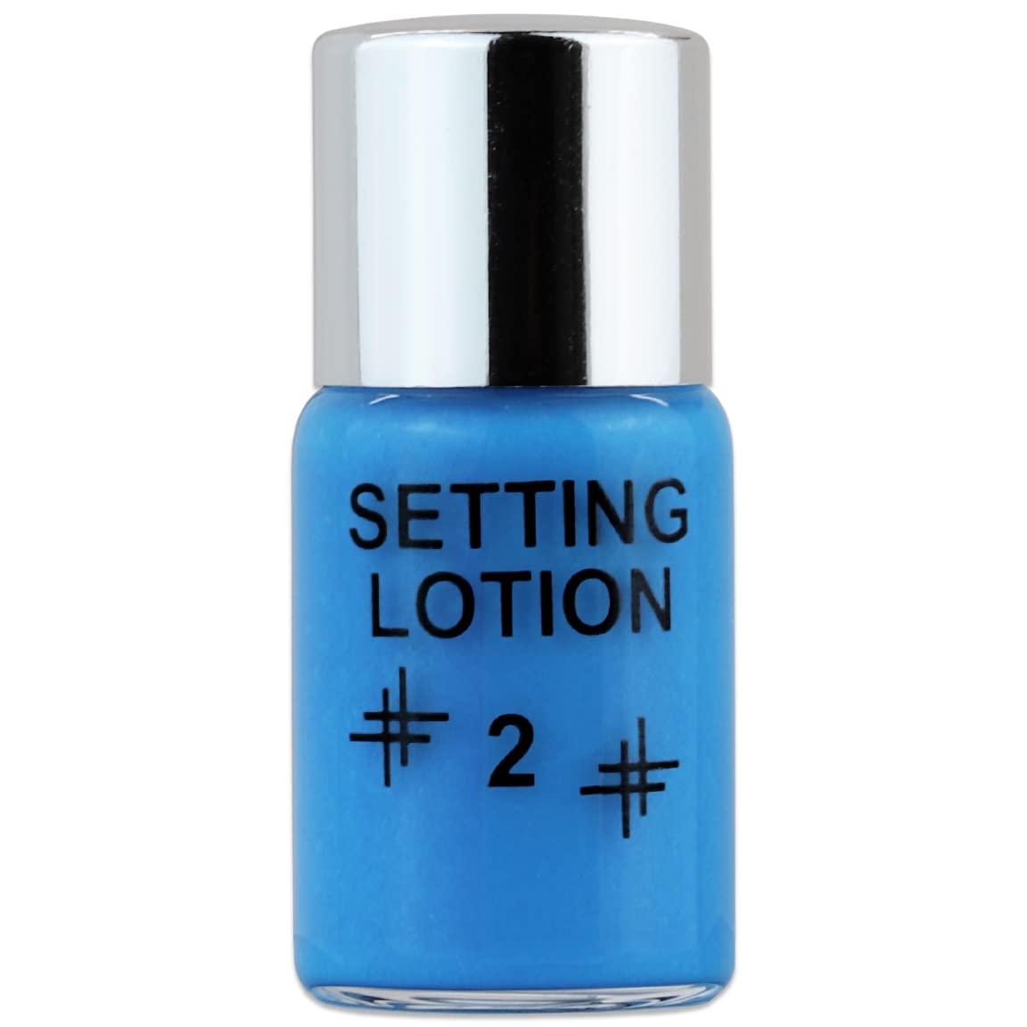 Beauticom Dolly's Lash Eyelash Perm Lift Wave Lotion - #2 Setting Solution for Semi-Permanent Eyelash Curling | Professional Eyelash Perm Kit | Salon & Home Use for Long-Lasting Curled Lashes