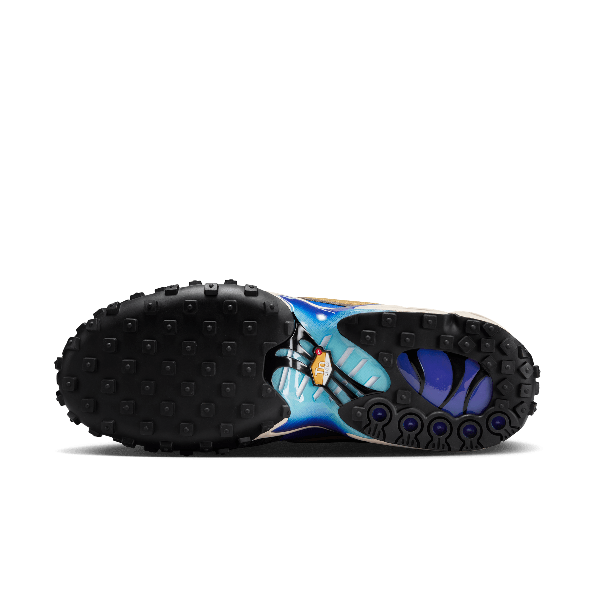 Nike Air Max Waffle SP Running Shoes - Hyper Blue/Black Colorway - Lightweight Cushioned Sneakers for Men's Athletic Training & Casual Streetwear