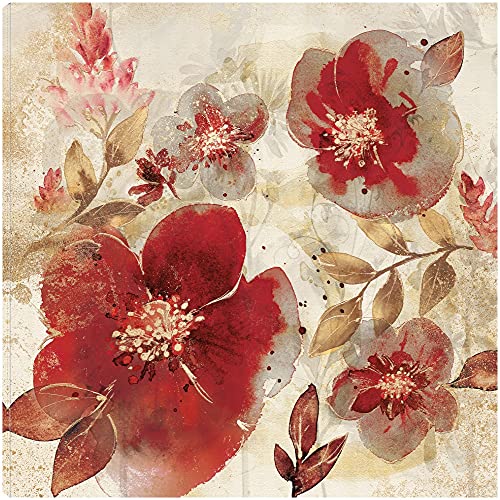 Crimson Petals A