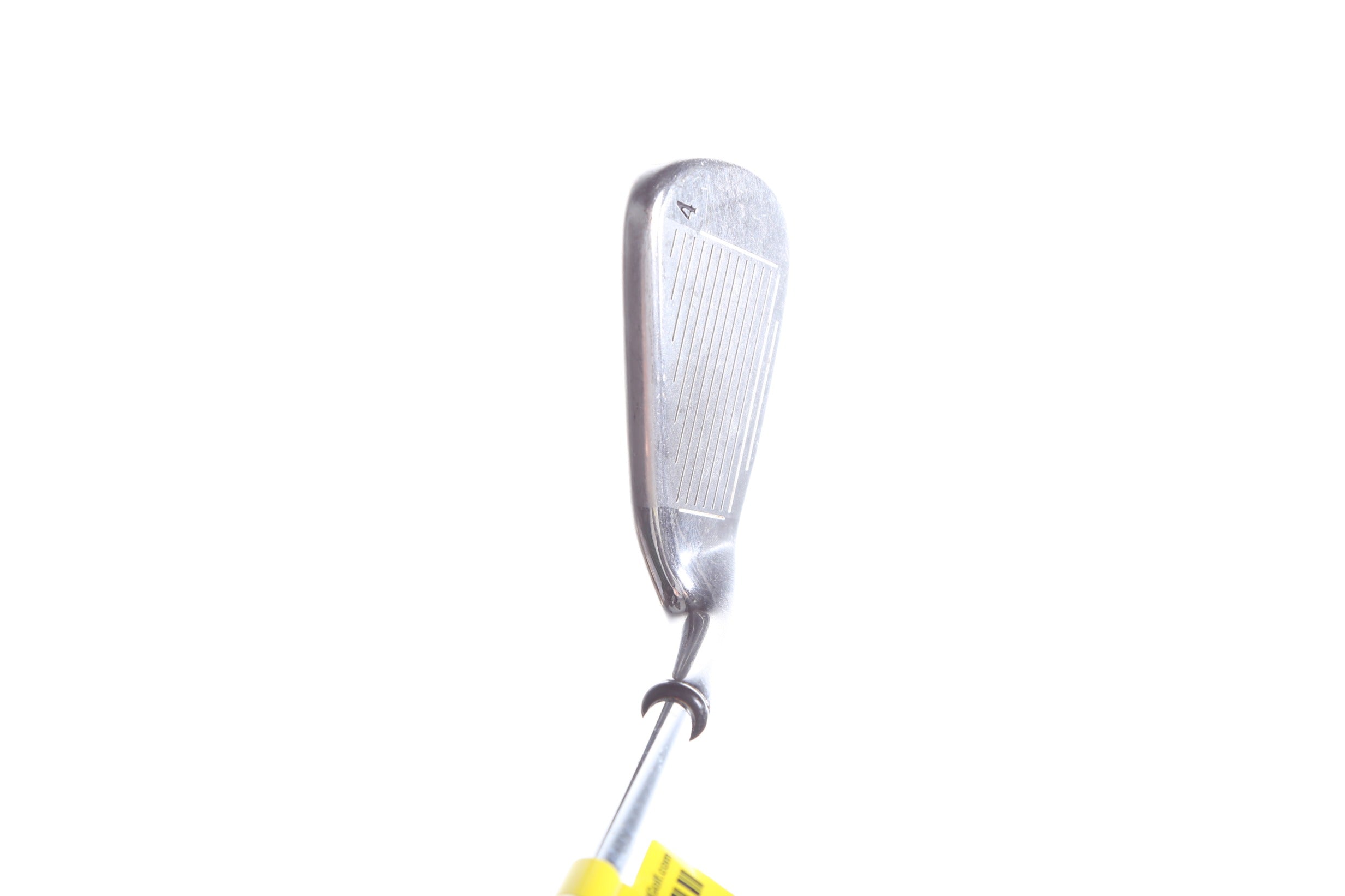 Used Callaway X 18 Single 4 Iron Left Handed Uniflex Flex Golf Club - Perfect for Left-Handed Golfers & Practice Sessions