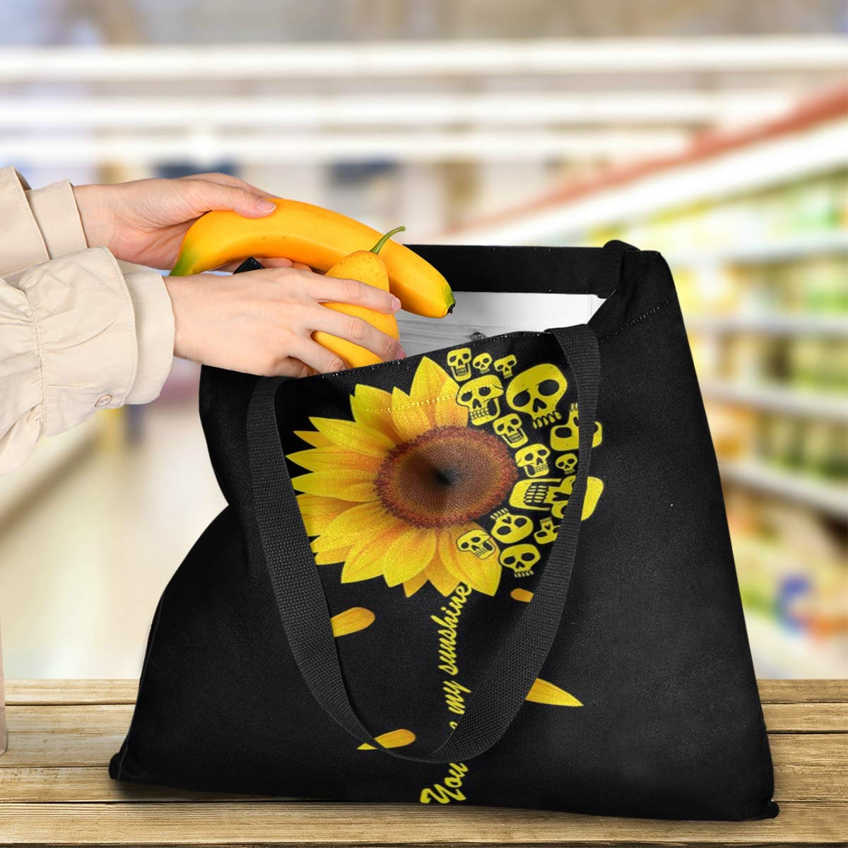 Visesunny Women's Fashion Tote Bag - Stylish Shoulder Bag with Top Handle for Shopping, Gym, Beach & Travel | Perfect for Daily Use, Work & Casual Outings
