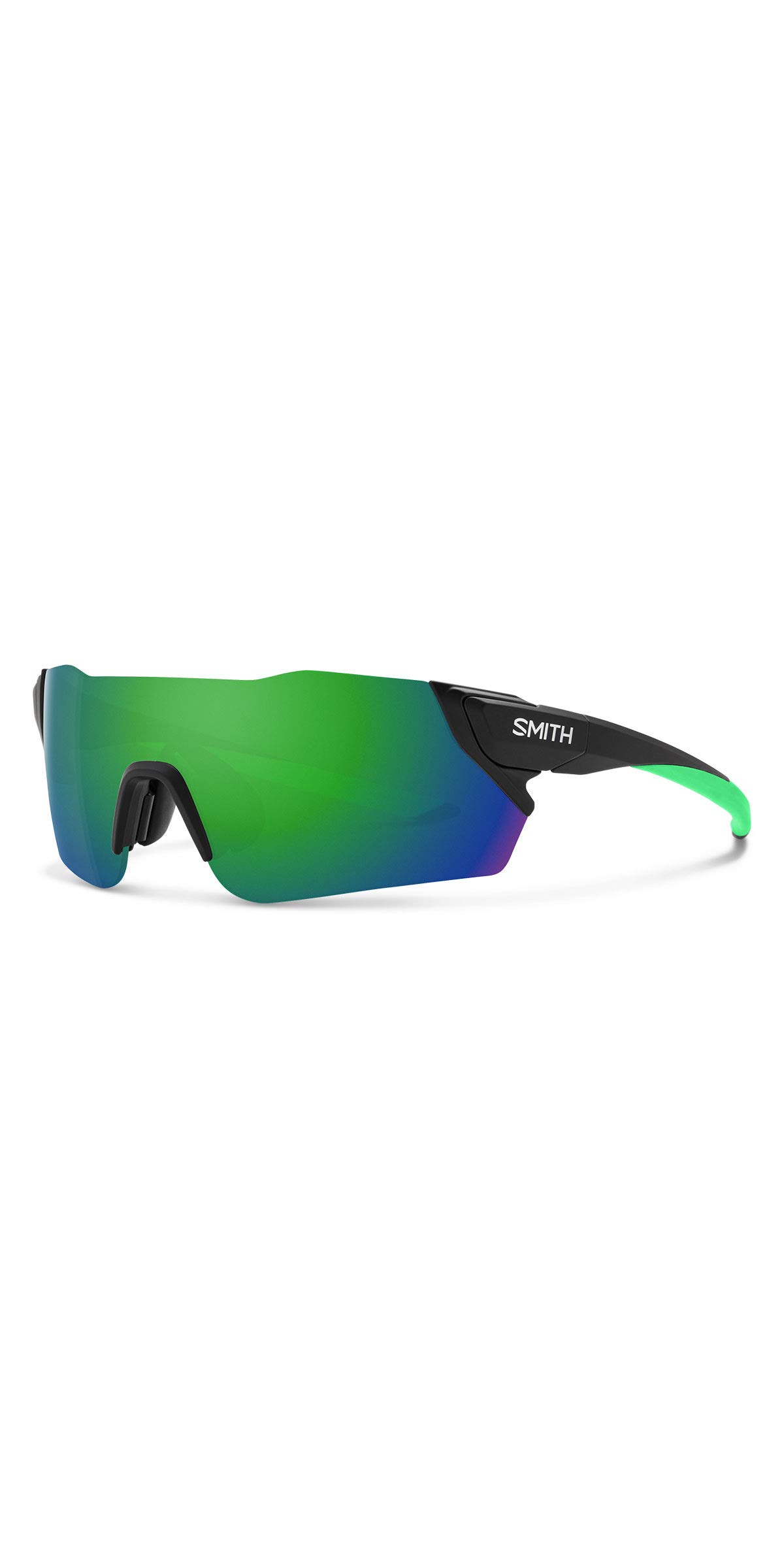 Smith Optics Attack 3OL/X8 Sunglasses - Polarized Sports & Outdoor Sunglasses for Cycling, Running, Hiking - UV Protection, Lightweight Frame, Anti-Glare Lenses