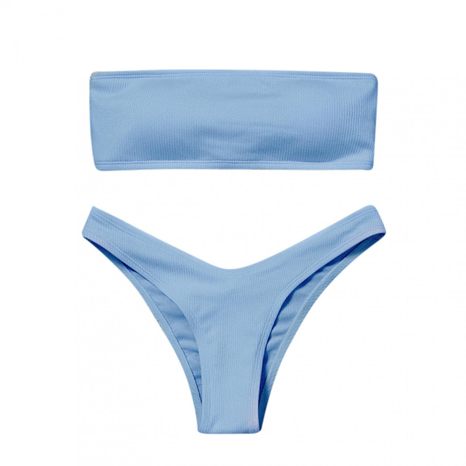 MALLOOM Women's Bikini Underwear - Sexy String Bikini Bottom for Women & Girls | High-Quality Swimwear for Beach, Pool & Summer Vacations