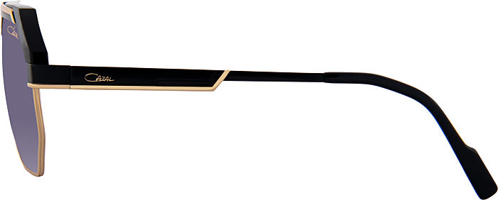 Cazal Legends Sun 790/3 Sunglasses - Classic Retro Aviator Style with UV Protection - Perfect for Driving, Outdoor Activities & Fashion Statement