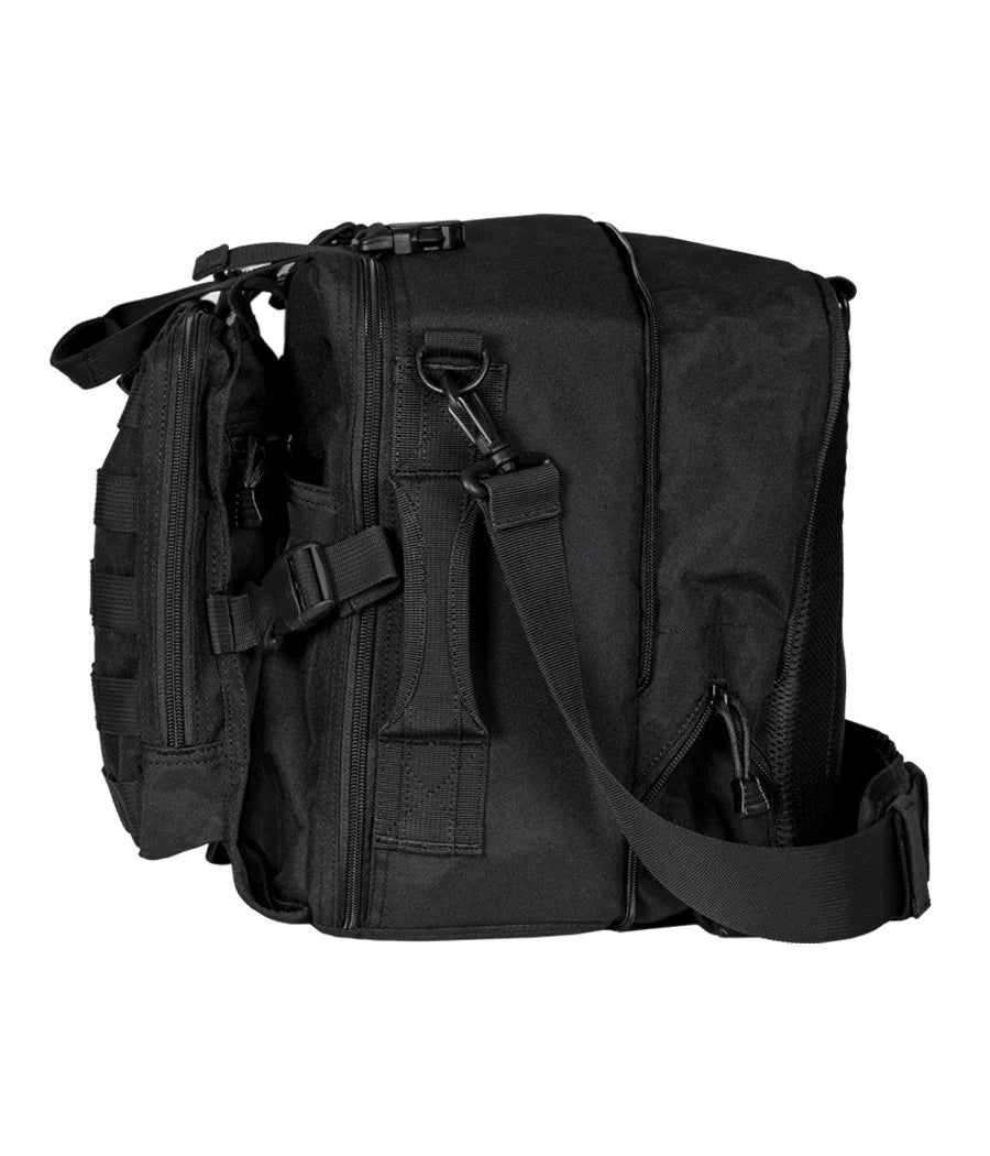 Ultimate Patrol Bag - Compact Design with Amazing Storage | Perfect for Outdoor Adventures, Travel & Emergency Preparedness