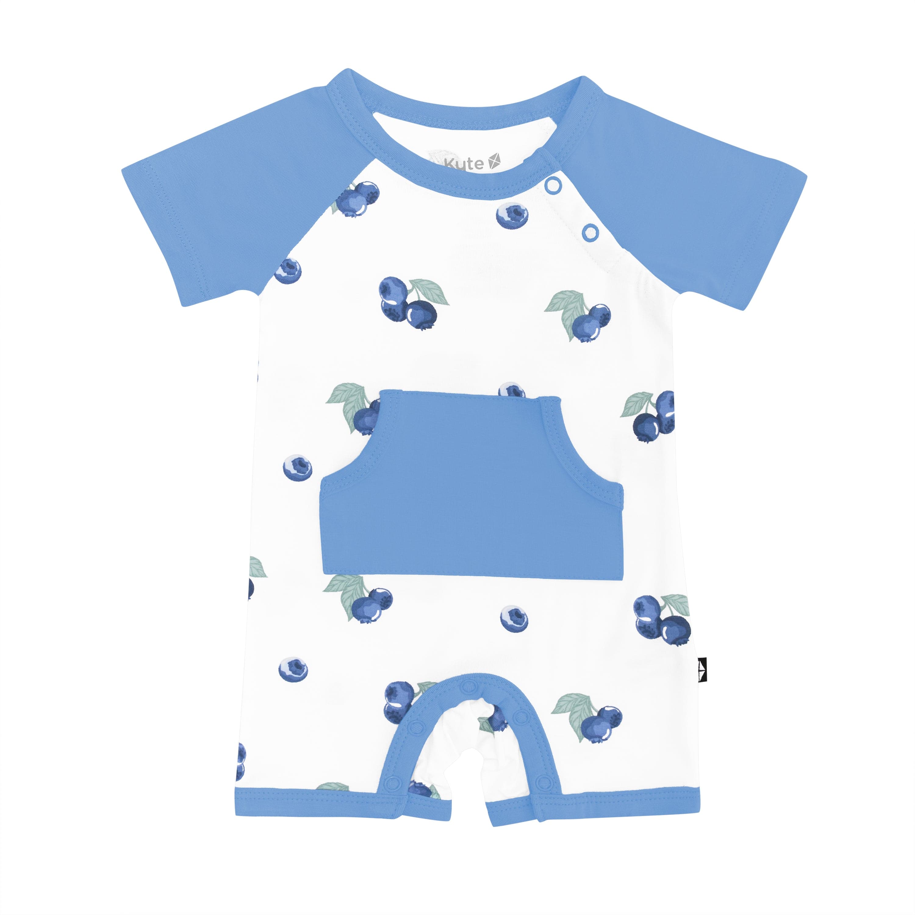 Blueberry Shortall - Stylish Denim Overalls for Women & Girls | Perfect for Casual Outings, Summer Fashion & Playdates