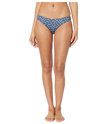 Blue Indigo/Ivory