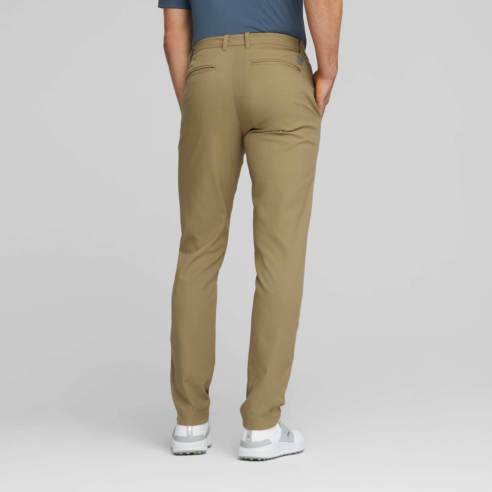 Premium Golf Pants for Men - Comfortable & Stretchable Performance Trousers for Golfing & Casual Wear | Perfect for Golf Course, Office & Outdoor Activities