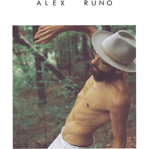 Alex Runo Vinyl LP Record - High-Quality 12-Inch Vinyl Album for Music Lovers & Collectors - Perfect for Home Listening, DJing, and Gift Giving