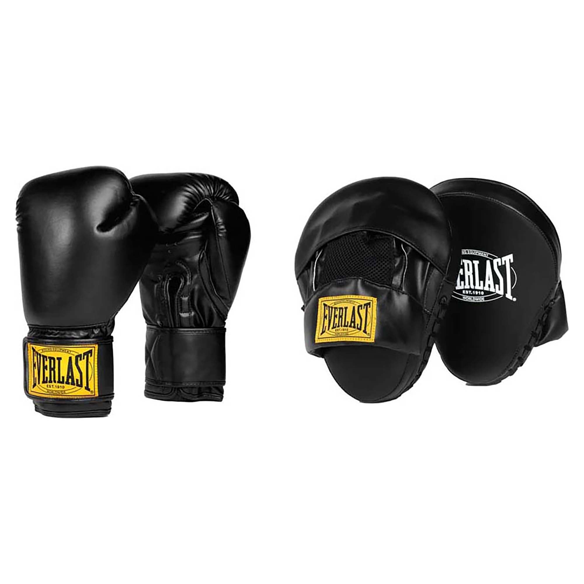 1910 16oz Baseball Mitt Kit - Premium Leather Glove for Baseball & Softball Players - Perfect for Training, Games & Outdoor Sports Activities
