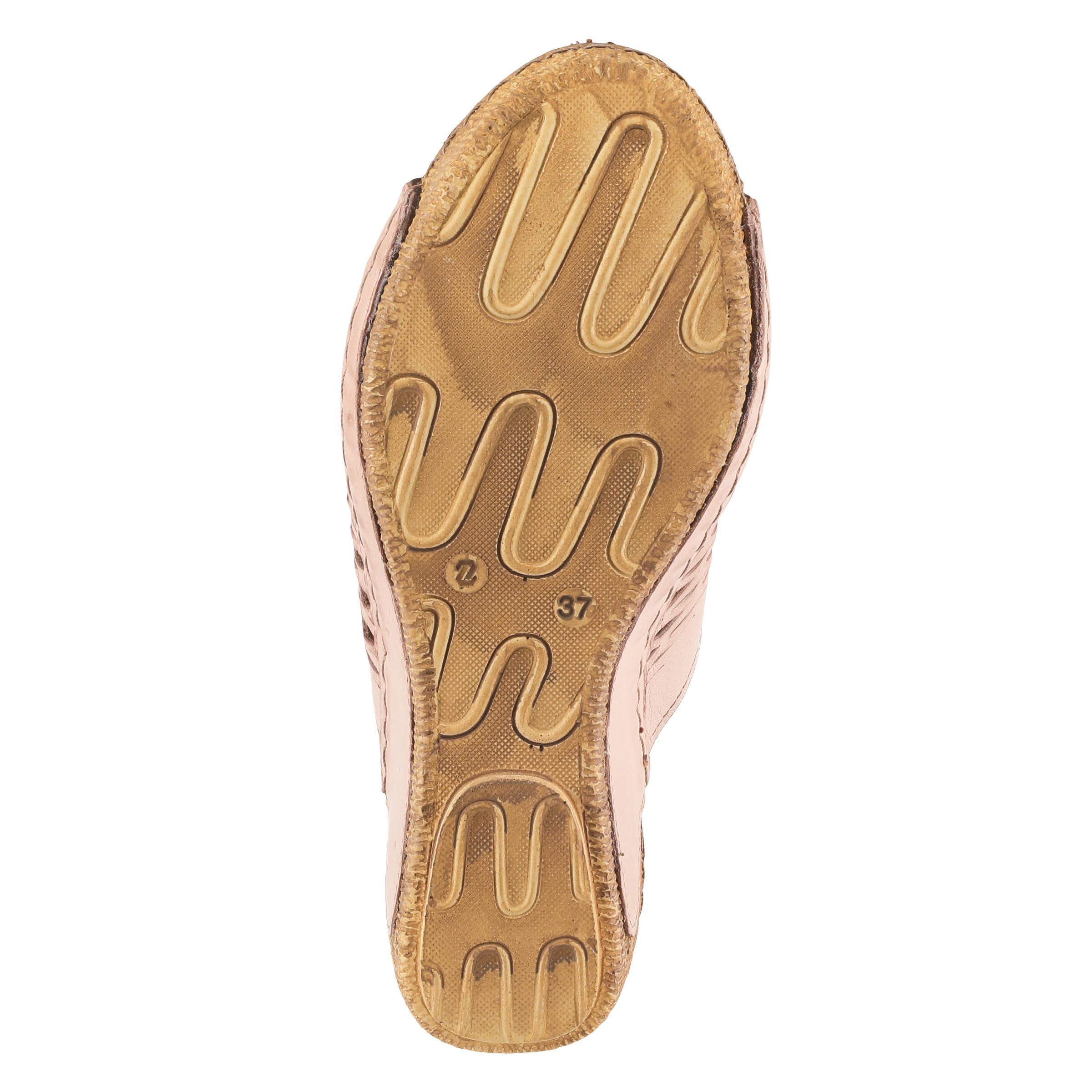 Spring Step Women's Cunacena Comfortable Memory Foam Slippers - Soft Indoor/Outdoor House Shoes for Relaxing at Home, Lounging & Errands