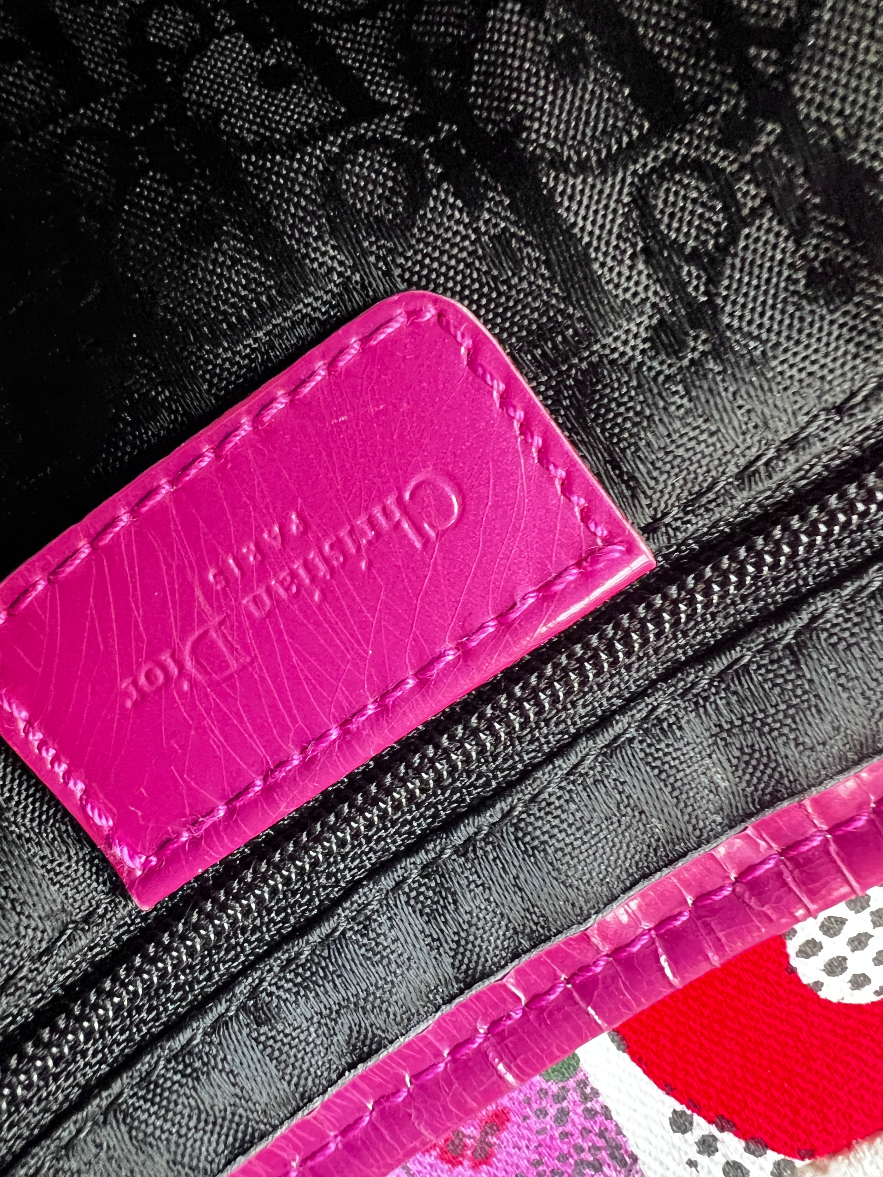 Dior Saddle Bag Limited Edition - Luxury Designer Handbag for Women | Perfect for Parties, Date Nights & Special Occasions