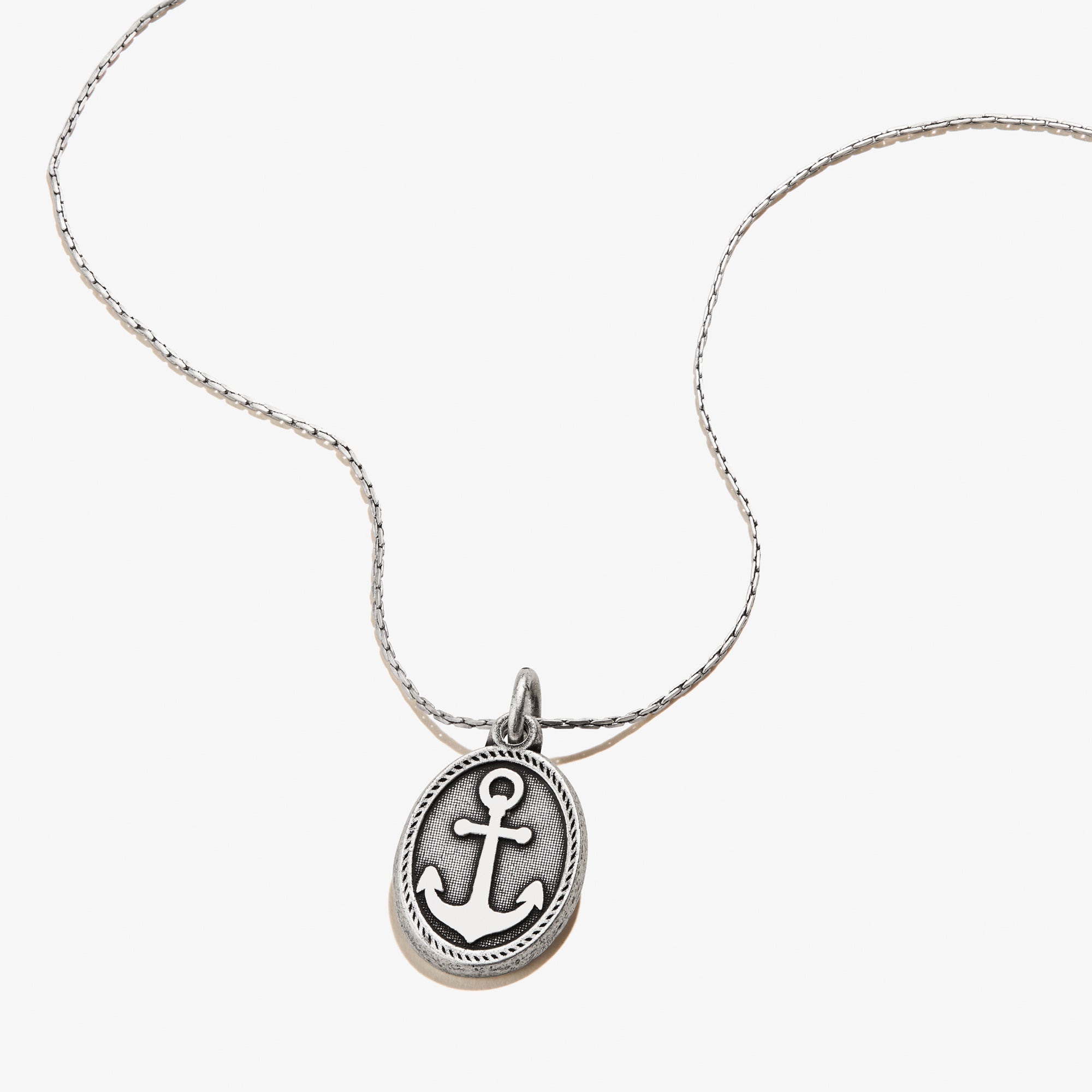 Anchor Charm Necklace for Women - Nautical Jewelry Gift for Her - Perfect for Beach Vacation, Boat Party & Summer Outfits