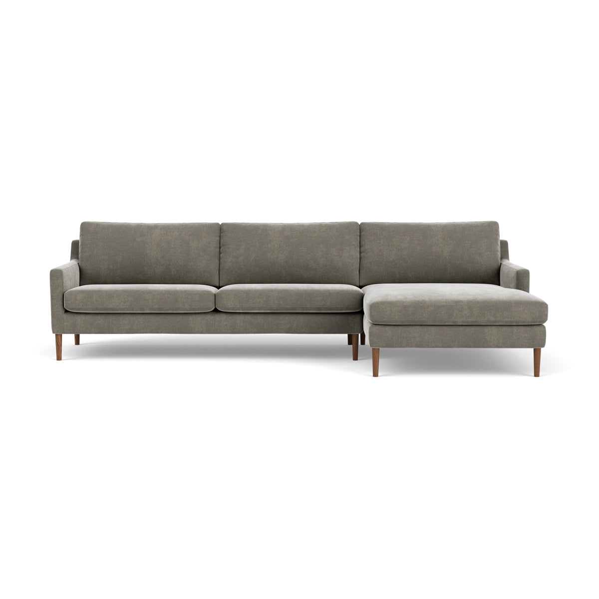 Planet Grey Green Fabric