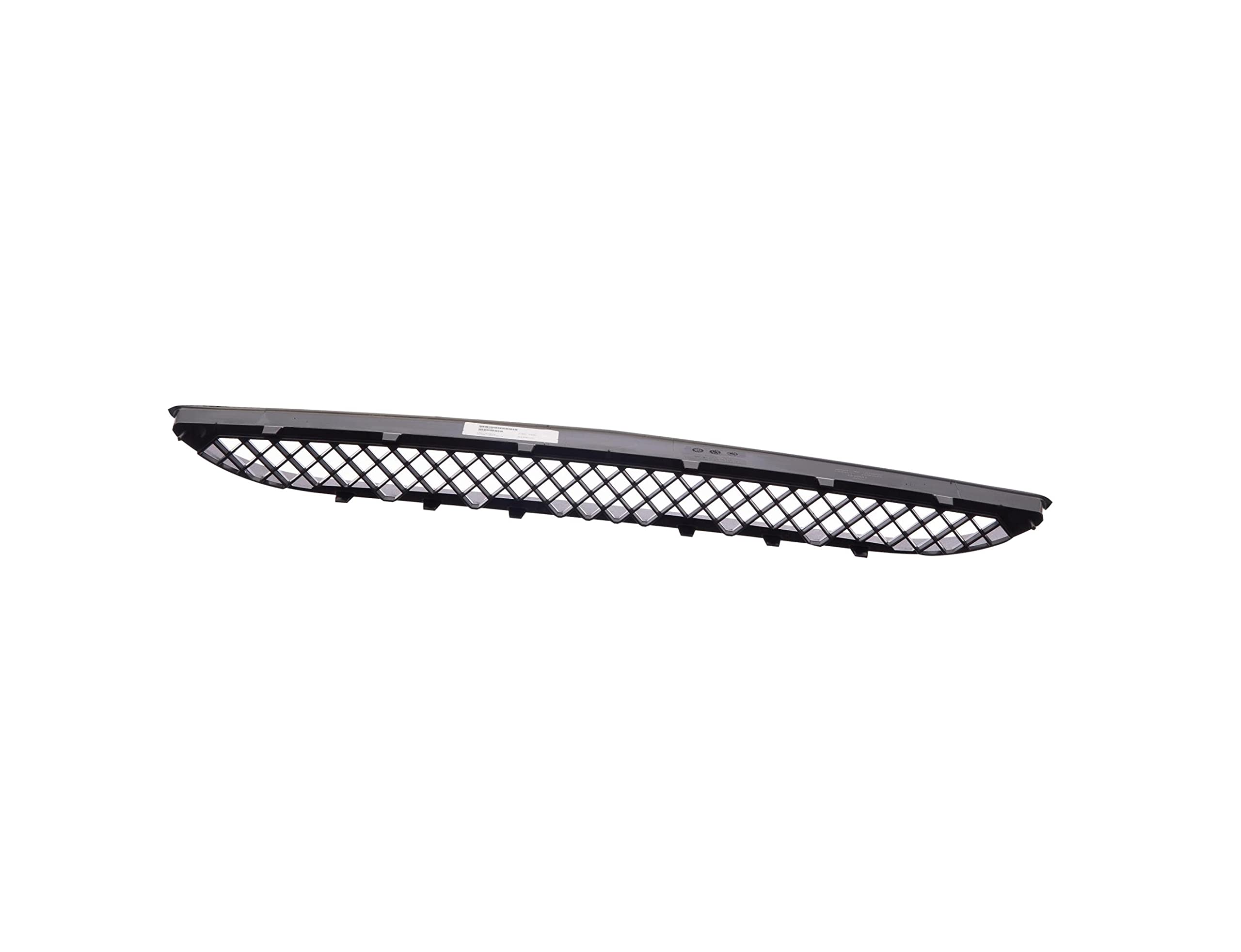 2011-2014 Chrysler 200 Convertible & Sedan Front Bumper Grille Replacement | Durable ABS Plastic Mesh Grill Cover | Perfect for Car Upgrades & Customization