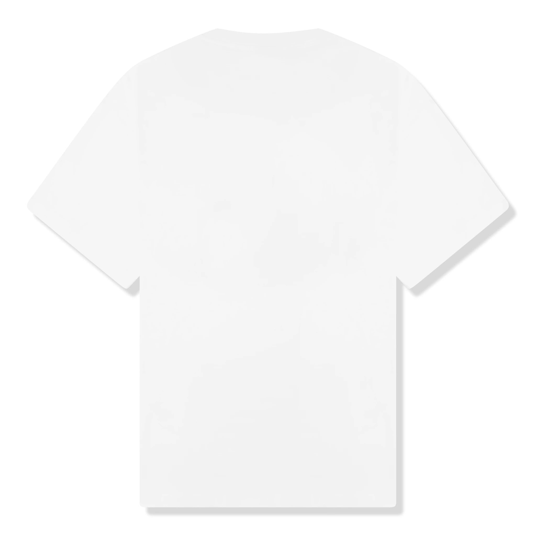 Corteiz Allstarz White T-Shirt - Men's Casual Short Sleeve Cotton Tee for Streetwear & Everyday Outfits