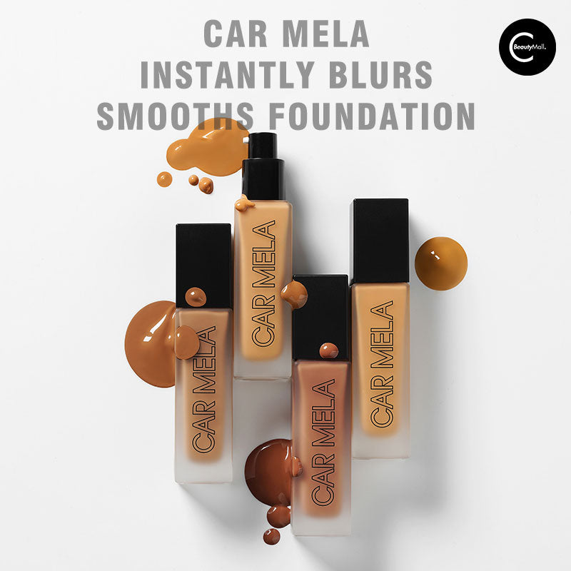 CARMELA Sun Kissed Skin Tint - Lightweight Tinted Moisturizer with SPF, Natural Glow Makeup for Everyday Wear | Perfect for Beach Days & Summer Outings