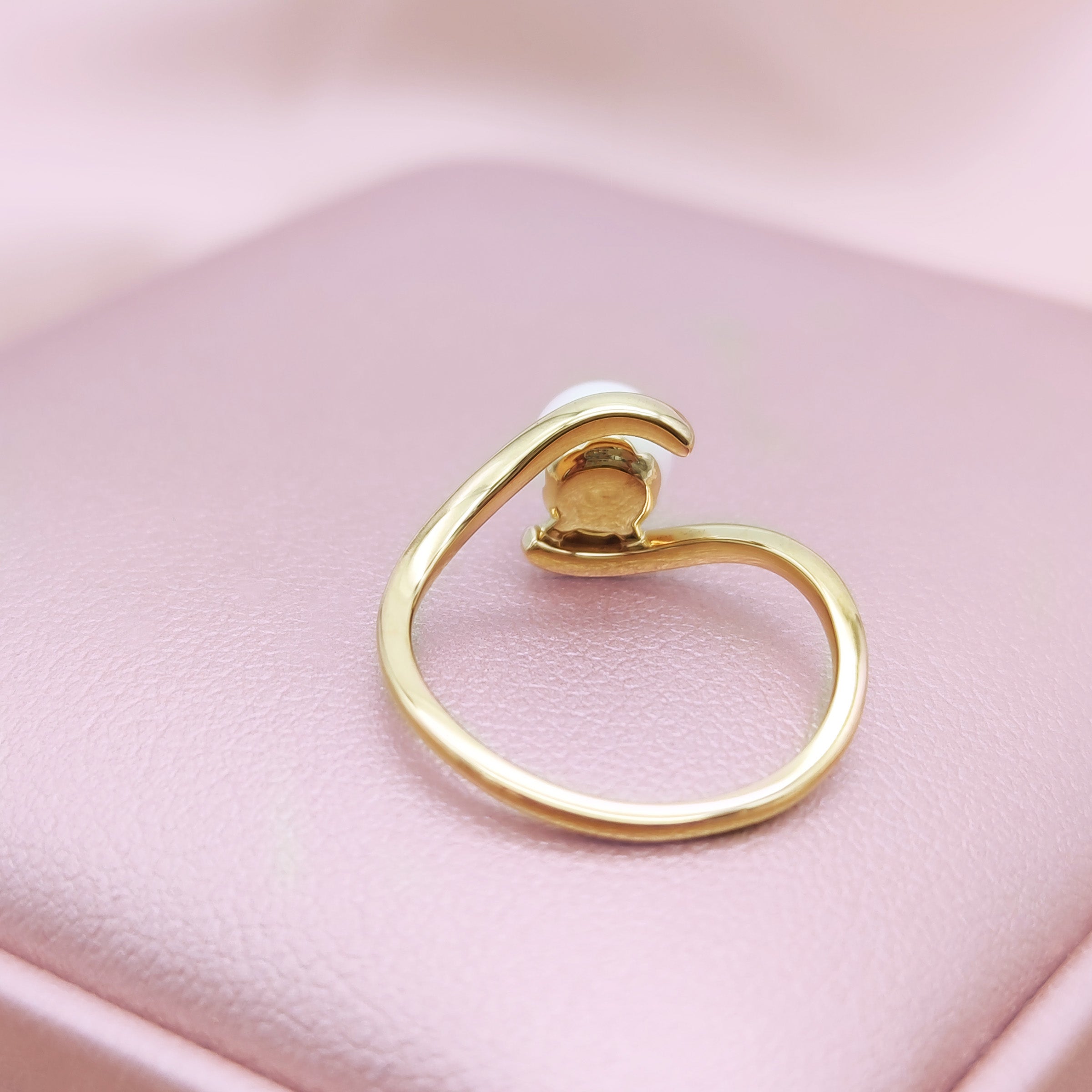 Elegant Breastmilk Keepsake Ring - Personalized Memorial Jewelry for Nursing Mothers | Perfect for Baby Showers, Mother's Day & Cherished Memories