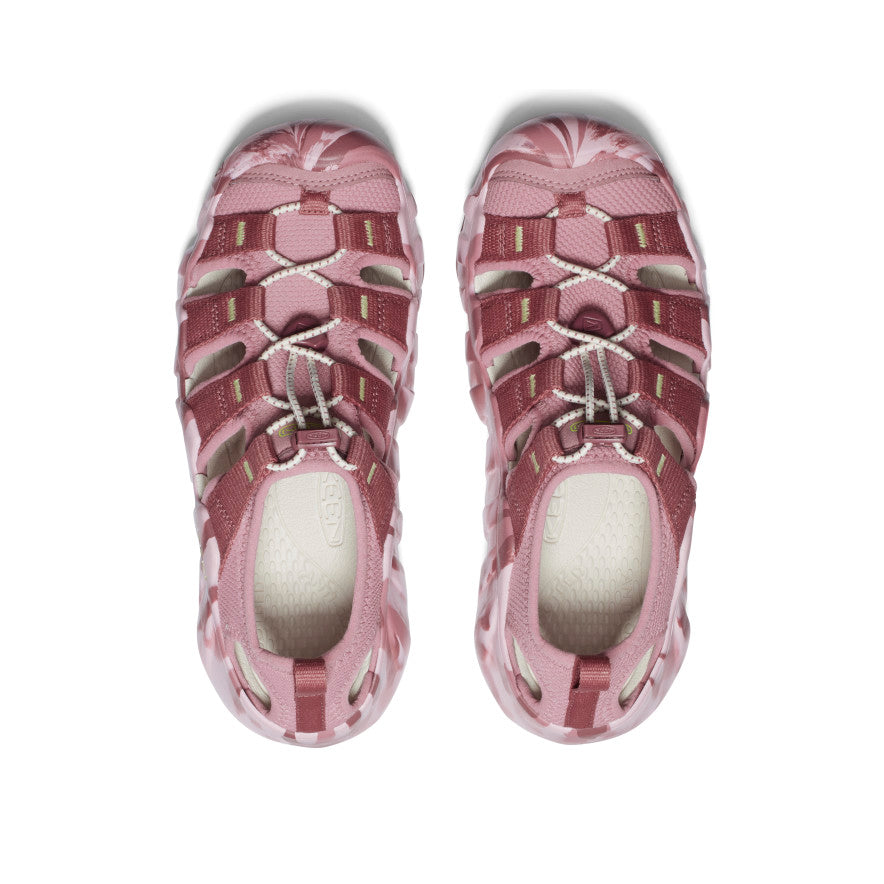 KEEN Hyperport H2 Women's Water Shoes - Lightweight Quick-Dry Hiking Sandals for Outdoor Adventures, Beach, Pool & Water Sports